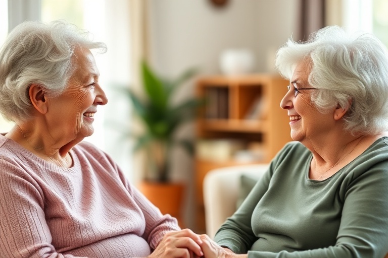 Senior Care Tips